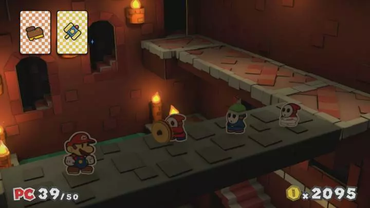 Paper Mario Color Splash