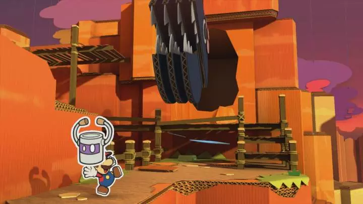 Paper Mario: Color Splash