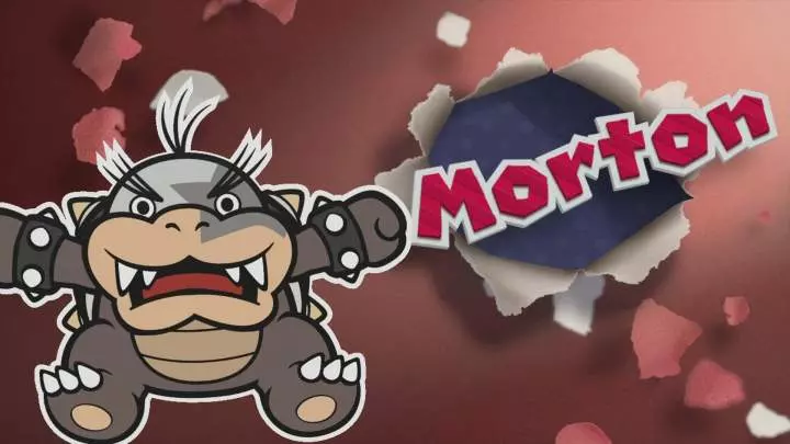 Paper Mario Color Splash