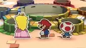 Paper Mario Color Splash: Extracto Nintendo Direct