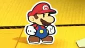 Paper Mario Color Splash: Tráiler E3 2016
