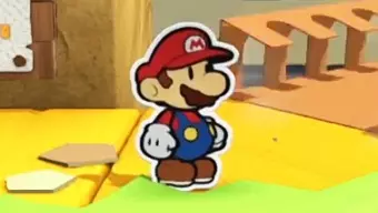 Paper Mario Color Splash: A Splash of Mystery
