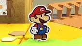 Paper Mario Color Splash: A Splash of Mystery
