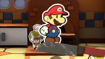 Paper Mario Color Splash: Rescue V #8