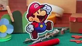Paper Mario Color Splash: Tomas Descartadas