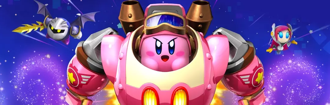 Análisis Kirby Planet Robobot Análisis Kirby Planet Robobot