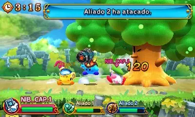 Kirby Planet Robobot