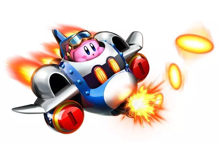 Kirby Planet Robobot 3DS
