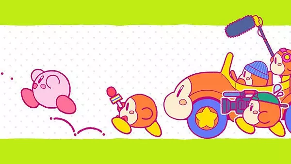 Kirby y el Laberinto de Espejos Kirby y el Laberinto de Espejos