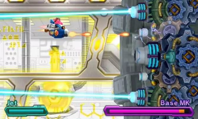 Kirby Planet Robobot