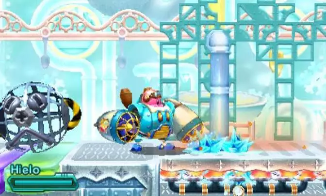 Kirby: Planet Robobot