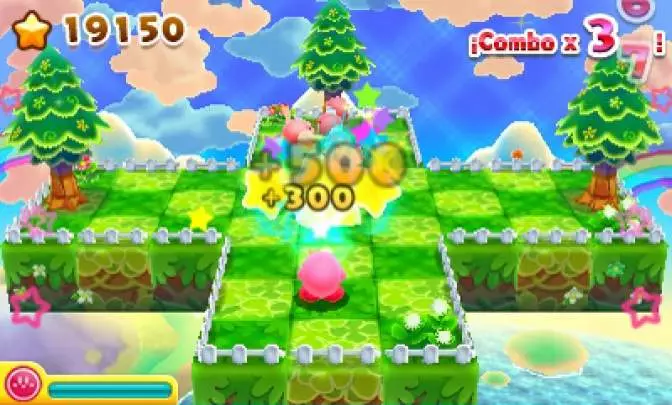 Kirby Planet Robobot