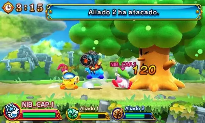 Kirby: Planet Robobot