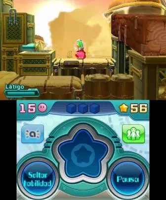 Kirby Planet Robobot - 3DS
