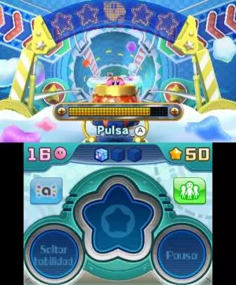 Kirby Planet Robobot