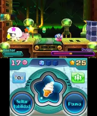 Kirby: Planet Robobot