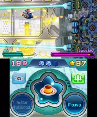 Kirby Planet Robobot