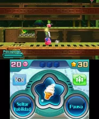 Kirby: Planet Robobot