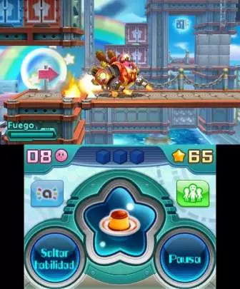 Kirby: Planet Robobot