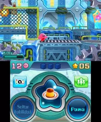 Kirby Planet Robobot