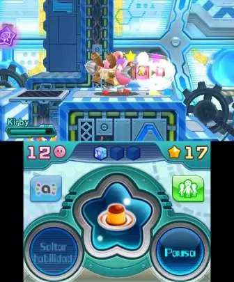 Kirby Planet Robobot