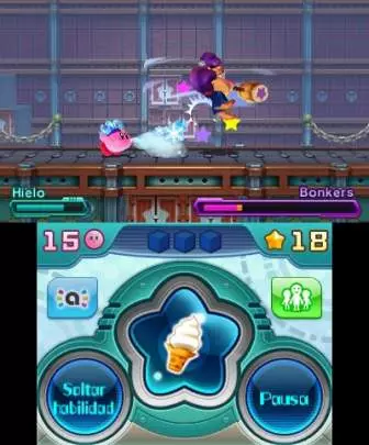 Kirby Planet Robobot