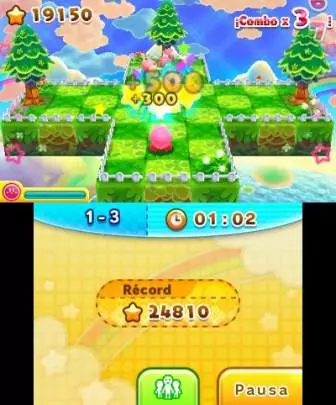 Kirby Planet Robobot