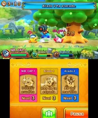 Kirby: Planet Robobot