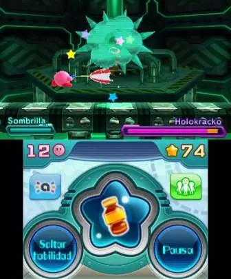 Kirby Planet Robobot