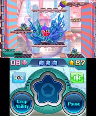 Kirby Planet Robobot