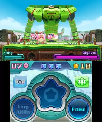 Kirby Planet Robobot