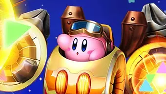 Kirby Planet Robobot: Gameplay 3DJuegos