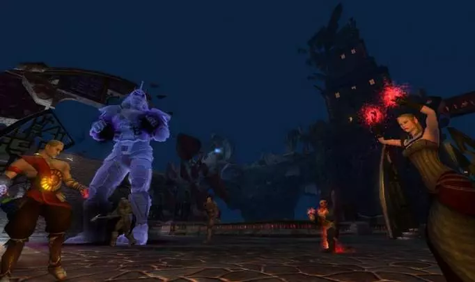 Vanguard Saga of Heroes