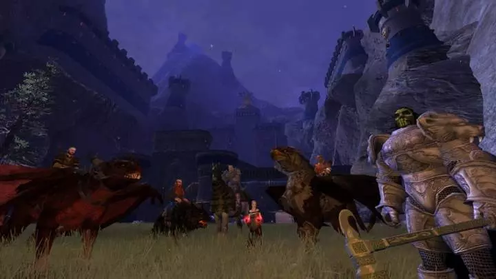 Vanguard Saga of Heroes - PC