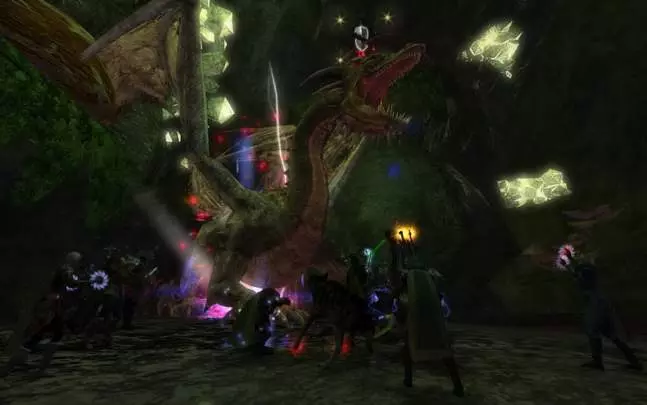 Vanguard: Saga of Heroes