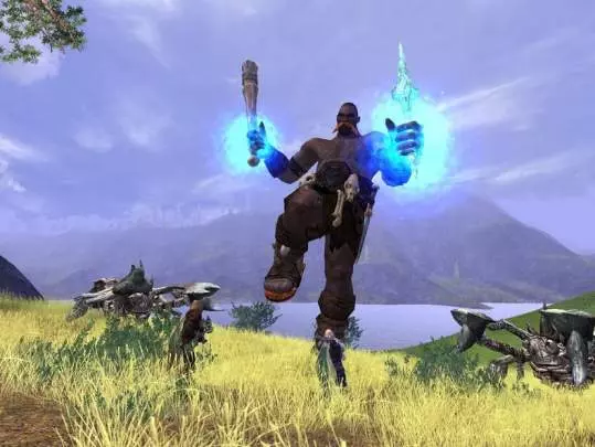 Vanguard Saga of Heroes - PC