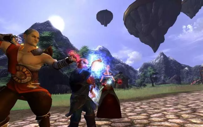 Vanguard Saga of Heroes