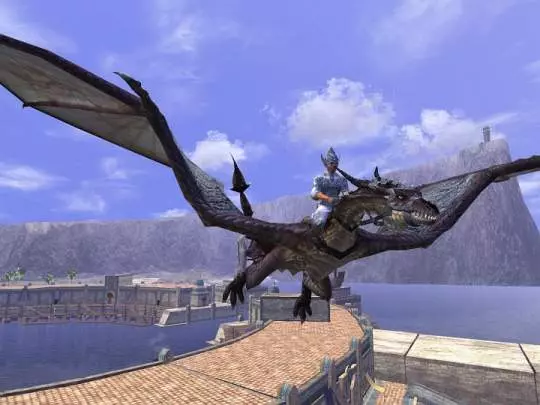 Vanguard Saga of Heroes - PC