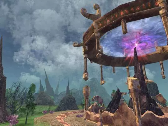 Vanguard Saga of Heroes