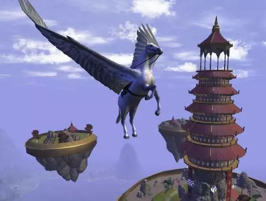 Vanguard Saga of Heroes