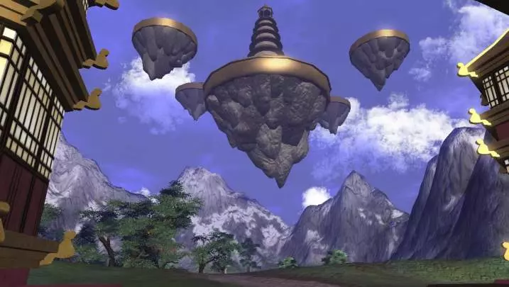 Vanguard: Saga of Heroes