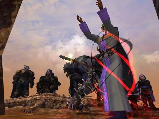 Vanguard: Saga of Heroes