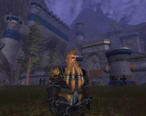 Vanguard Saga of Heroes - PC