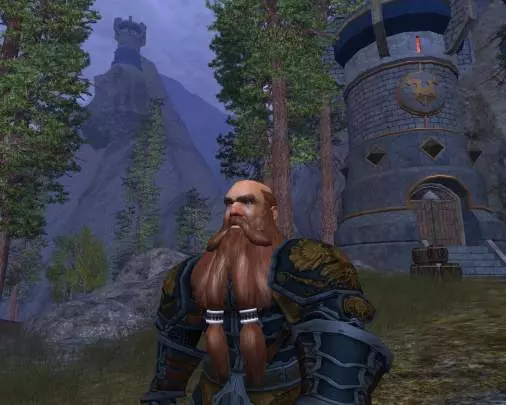 Vanguard Saga of Heroes