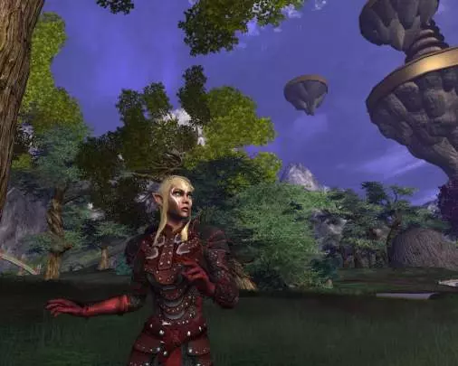 Vanguard Saga of Heroes - PC