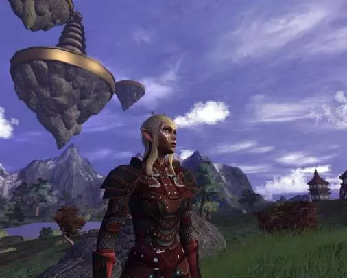 Vanguard Saga of Heroes