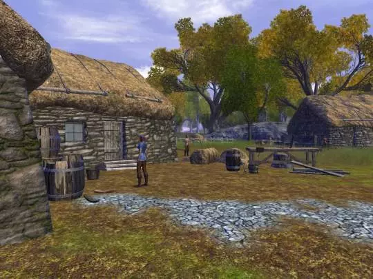 Vanguard Saga of Heroes