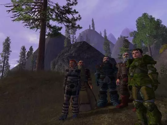 Vanguard Saga of Heroes