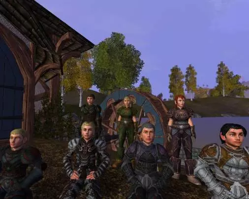 Vanguard Saga of Heroes