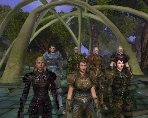 Vanguard: Saga of Heroes